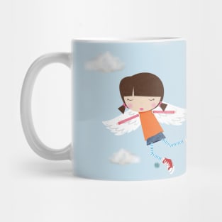 Flying Willow Mug